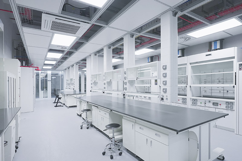 耀州实验室革新：安全与科技的现代融合